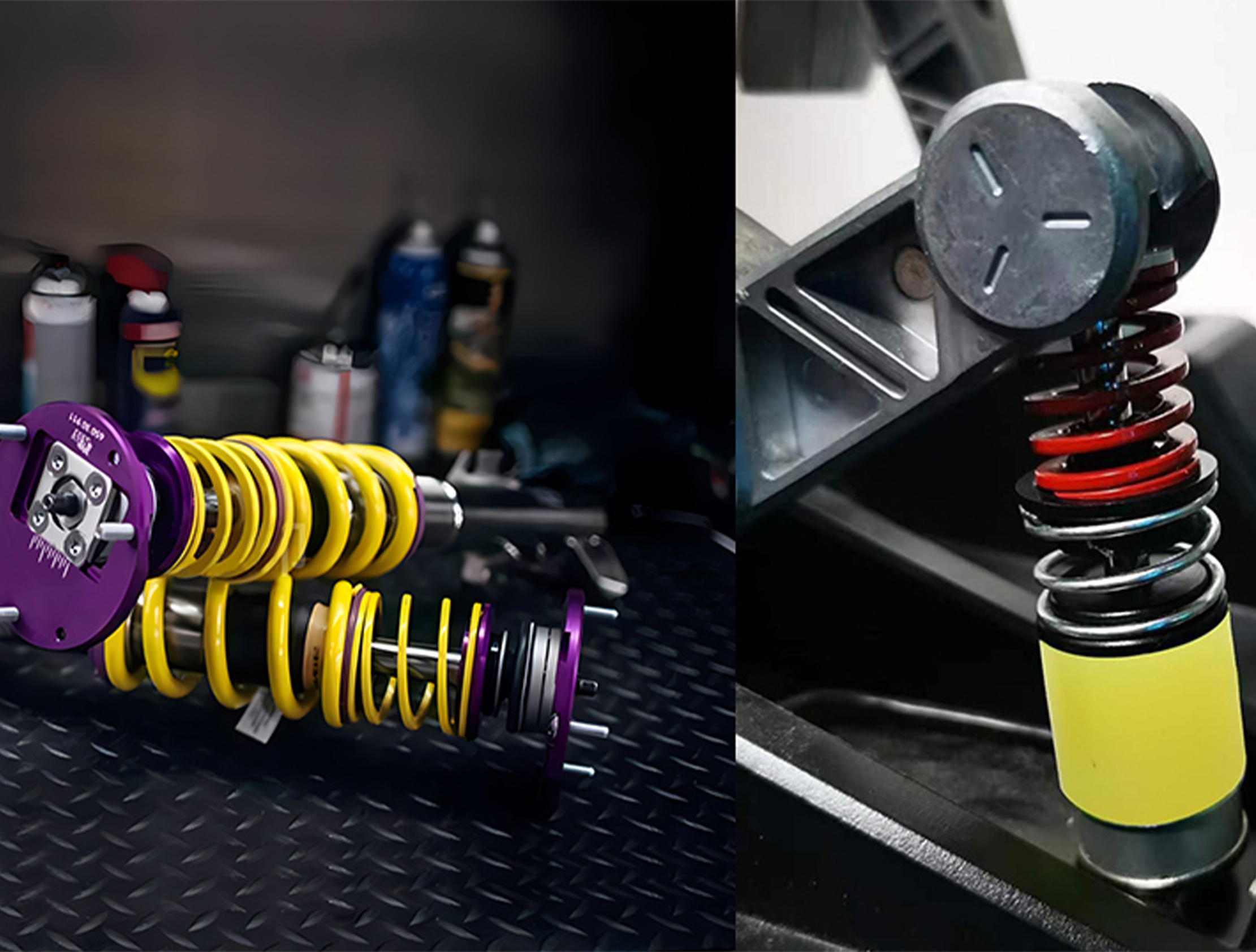 Typical Application Cases of Compression Springs in Industrial Machinery