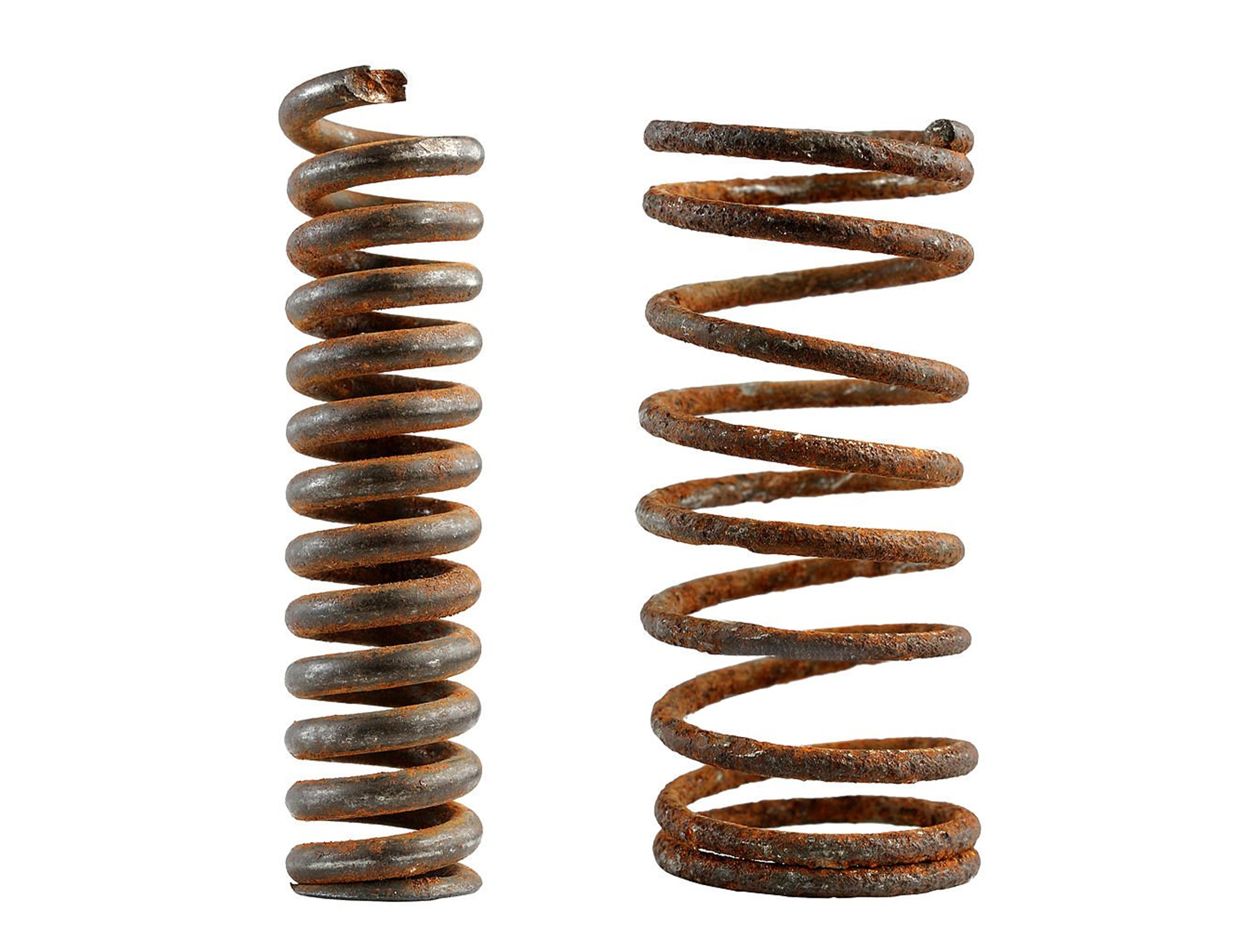 <h1>Corrosion Mechanisms in Springs and Protective Strategies</h1>